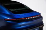 Porsche Taycan Turbo 2019 года (WW)